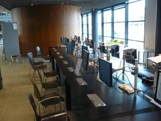 Bibliotheek Kennemerwaard