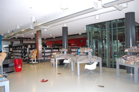 Bibliotheek Kennemerwaard