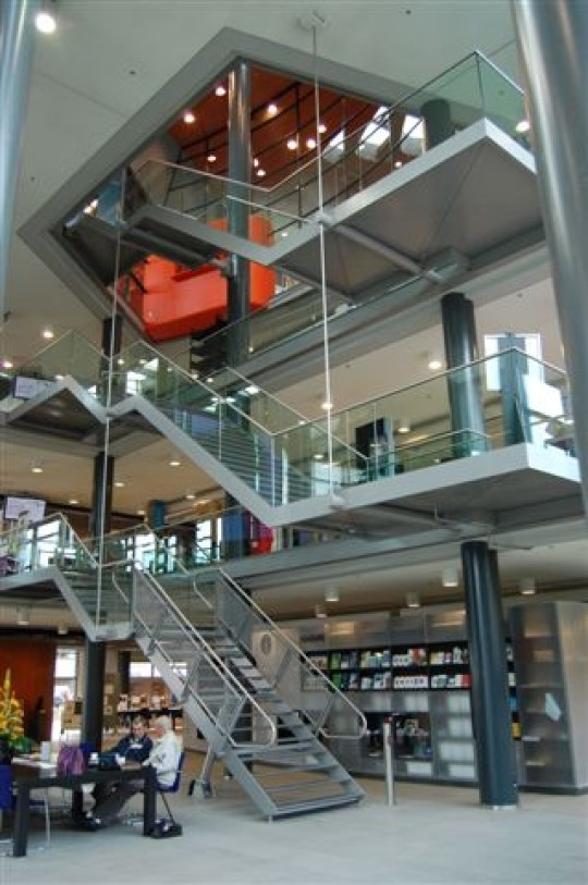 Bibliotheek Kennemerwaard