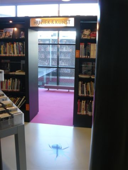 Bibliotheek Kennemerwaard