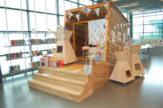 Bibliotheek Kennemerwaard