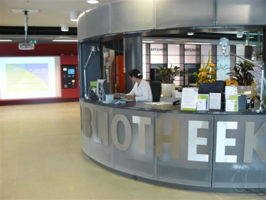 Bibliotheek Kennemerwaard