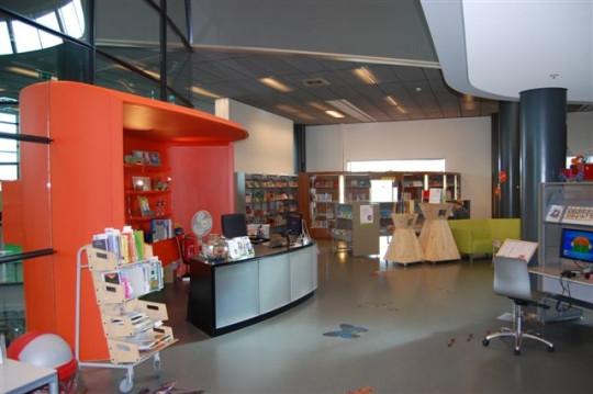 Bibliotheek Kennemerwaard