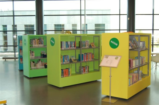 Bibliotheek Kennemerwaard