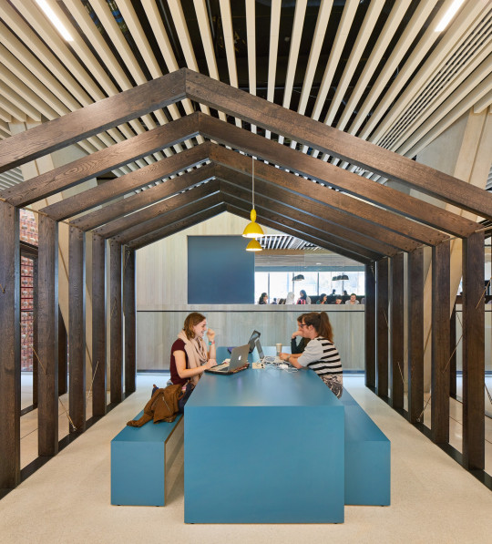 Study pod