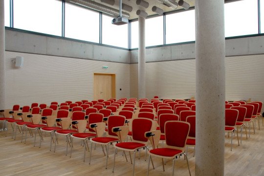Conference hall