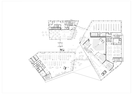 First floor plan