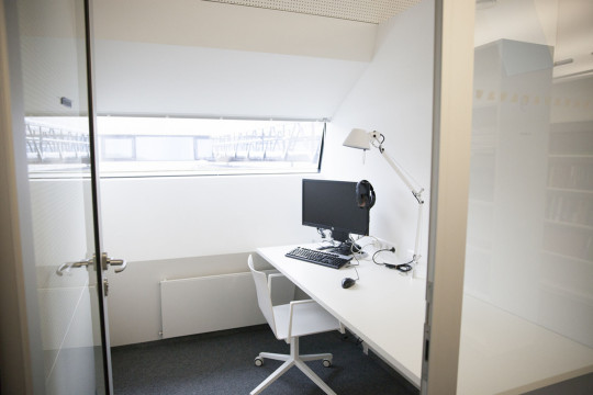 Room for Individual Work