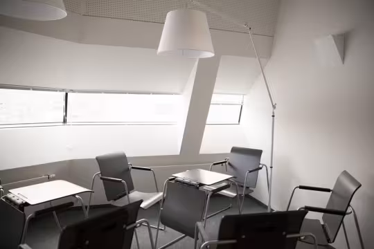 Room for Group Work