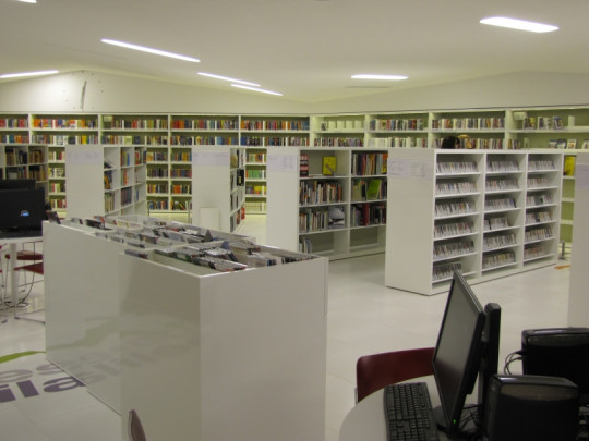 youth and music area