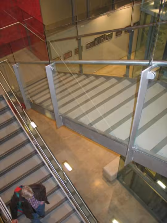 Stairs