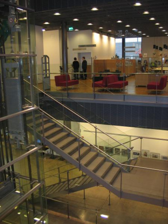 Stairs