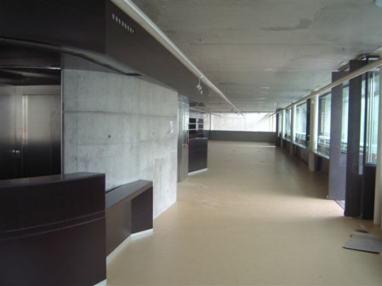 Children's section of State Public Library in Santiago de Compostela