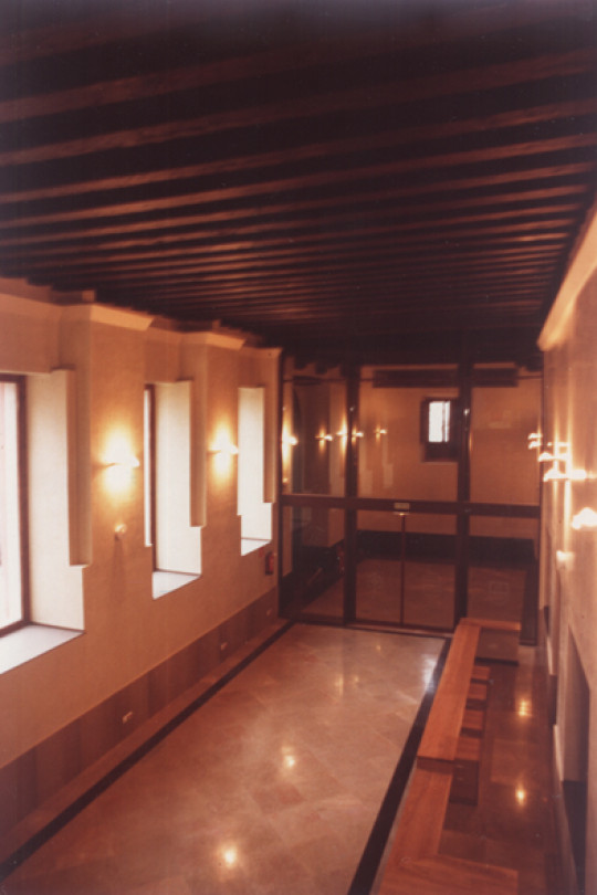 Entrace