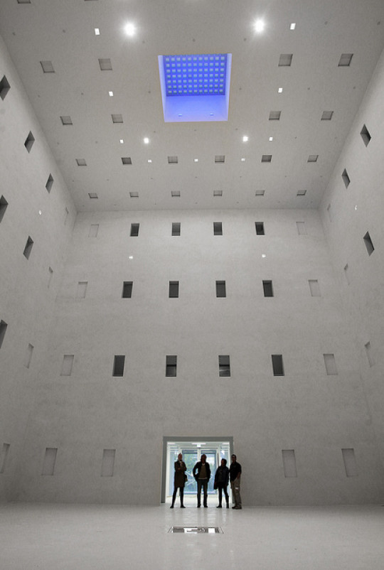 The heart of the library