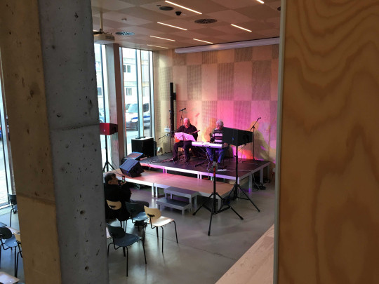 Tingbjerg, a concert