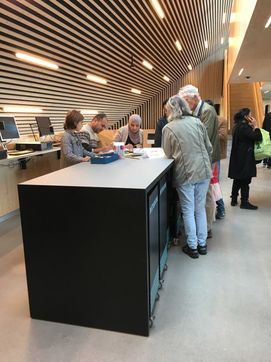 Tingbjerg, maker space