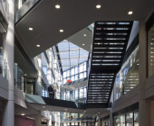Ground Floor Atrium