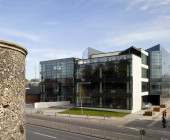 Exterior Front Angle Daytime