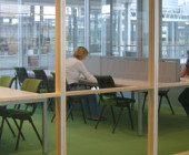 Reading room