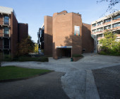 South view - exterior view