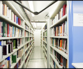 Compact shelves - stacks