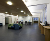 Upper hall
