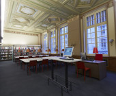 Fustel de Coulanges room