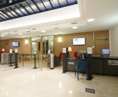 Entrance hall