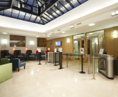 Entrance hall