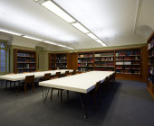 Special collections room