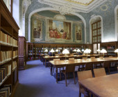 Main reading room