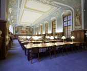Main reading room