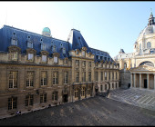 Main courtyard
