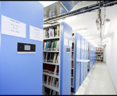 Compact shelves - stacks