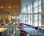 interior view