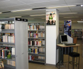 literature department