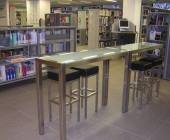 reading room