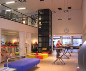 reading room