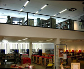 second floor