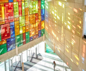 Library Foyer
