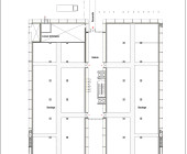 Top floor plan