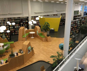 Adult library, Middelfart