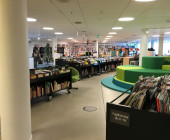 Childrens library, Middelfart