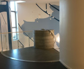 Stairs, Middlefart