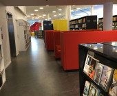 Library, Middlefart