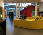 Library, Middlefart
