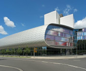 Library exterior