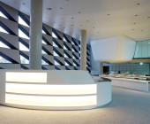 Museum reading room