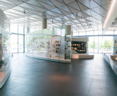Exhibition area